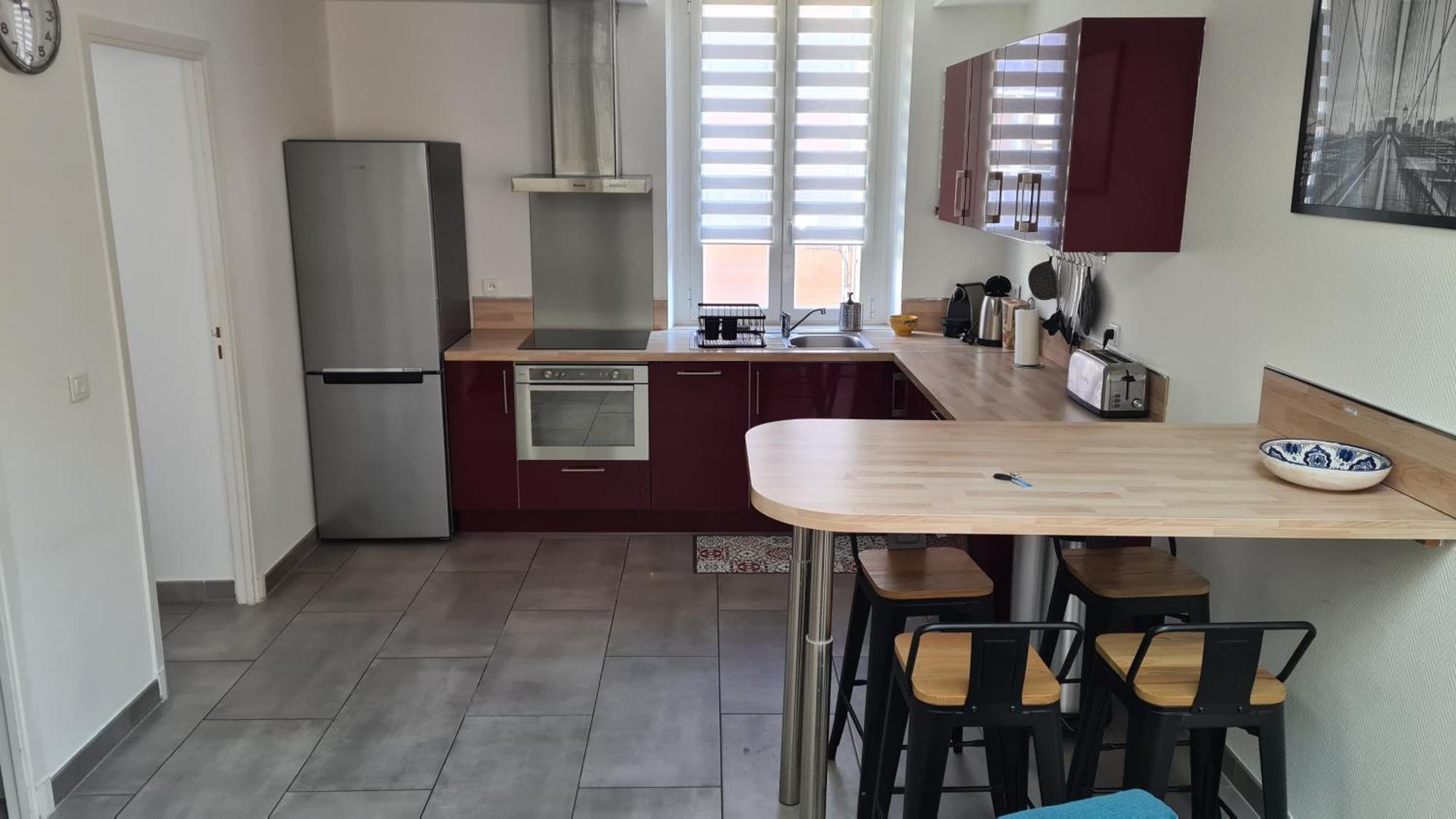 רוקברון-קאפ-מרט Villa Ladore, Apt 2 Chambres Dans Maison, 55M2, 100M Des Plages, Parking מראה חיצוני תמונה